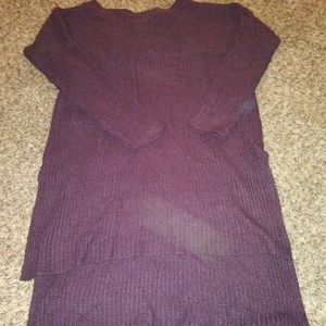 Long sleeve winter shirt.